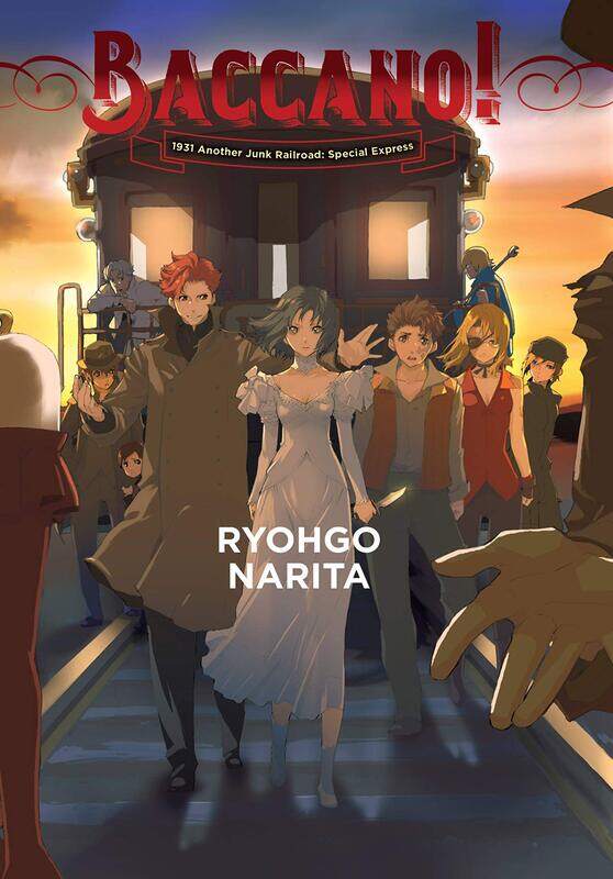 

Baccano!, Vol. 14 (light novel)