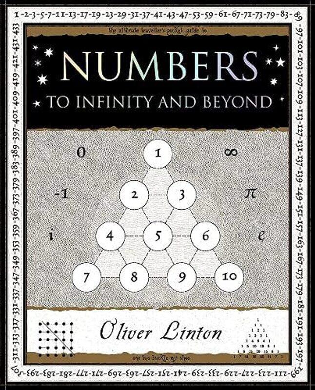 

Numbers: To Infinity and Beyond