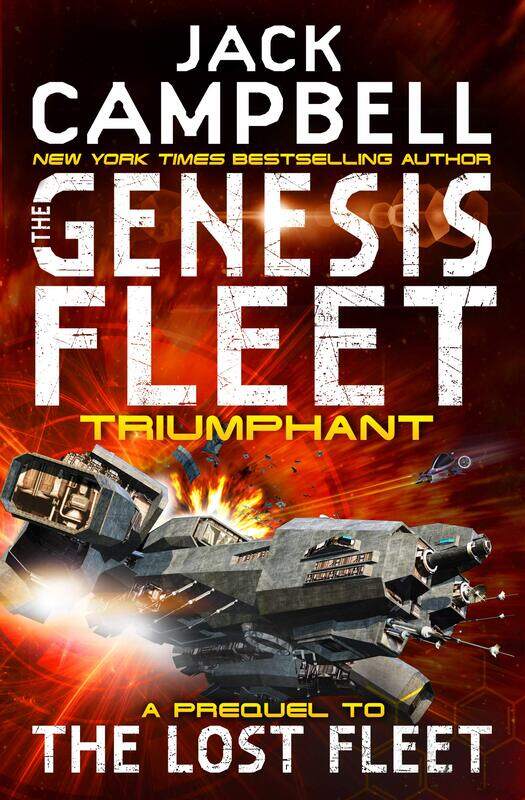 

The Genesis Fleet - Triumphant (Book 3)