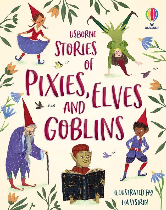 

Stories of Pixies, Elves and Goblins