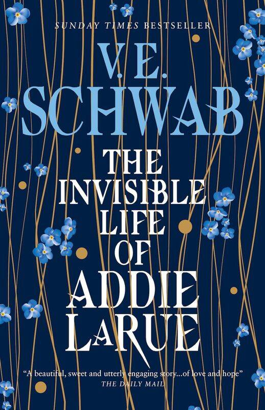 

The Invisible Life Of Addie Larue