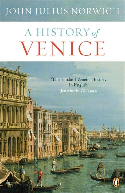 

A History of Venice