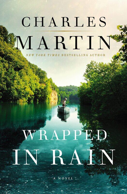 

Wrapped in Rain: A Novel