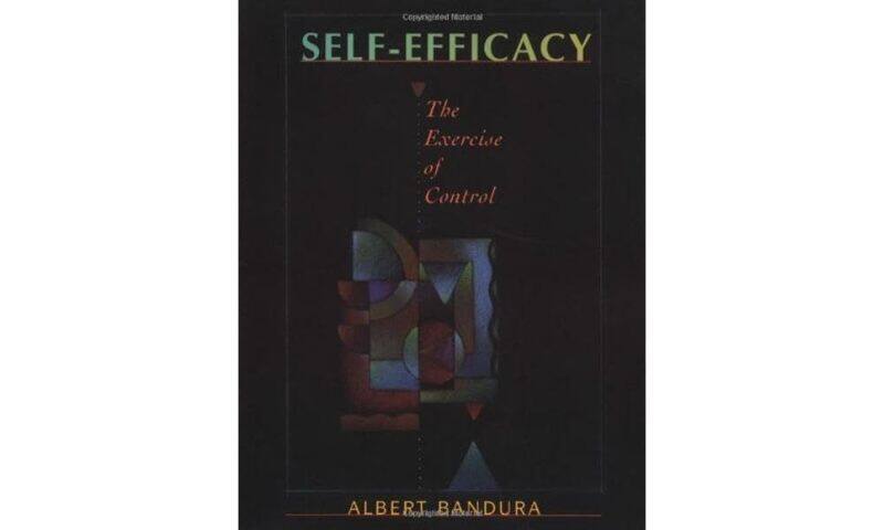 

Self Efficacy: The Exercise of Control