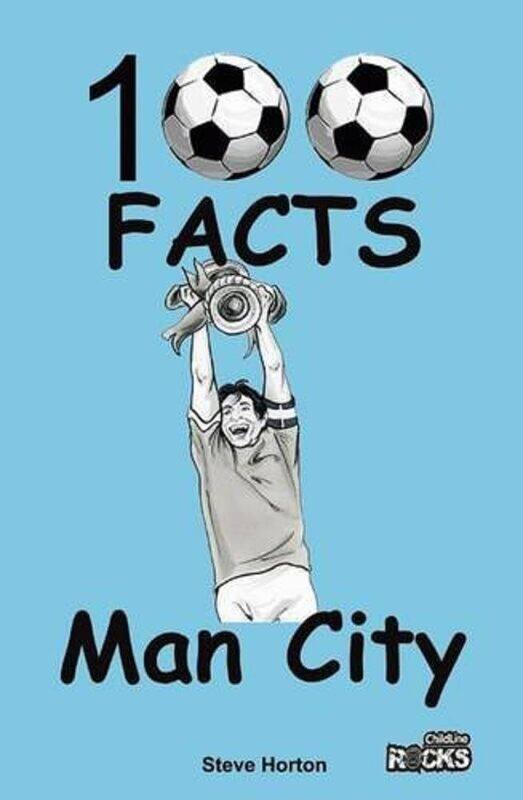 

Manchester City - 100 Facts