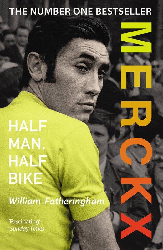 

Merckx: Half Man, Half Bike