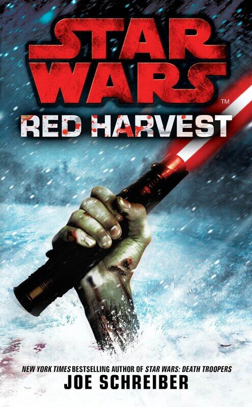 

Arrow Star Wars: Red Harvest
