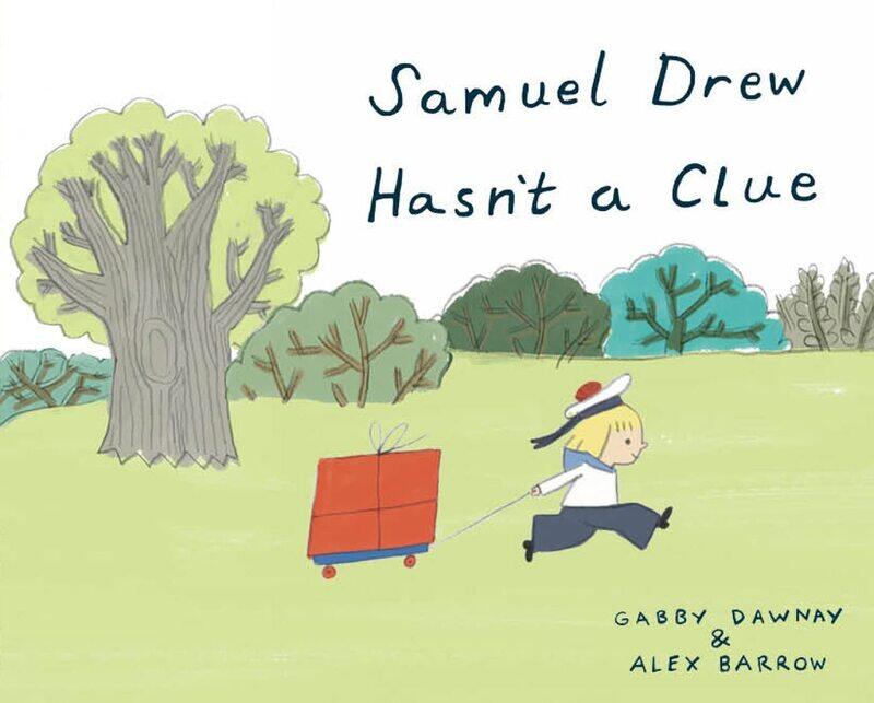 

Samuel Drew Hasn't a Clue
