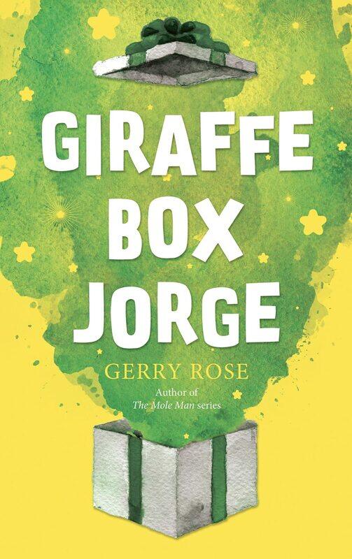

Giraffe Box Jorge