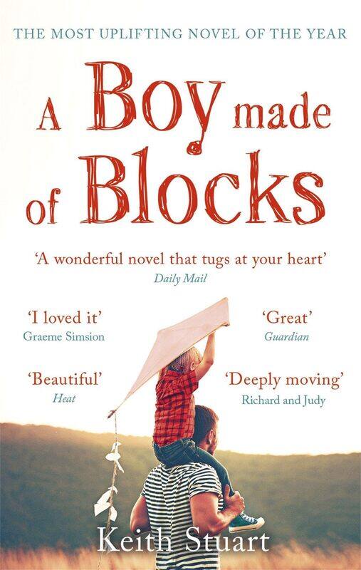

A Boy Made of Blocks: The most uplifting novel of the year