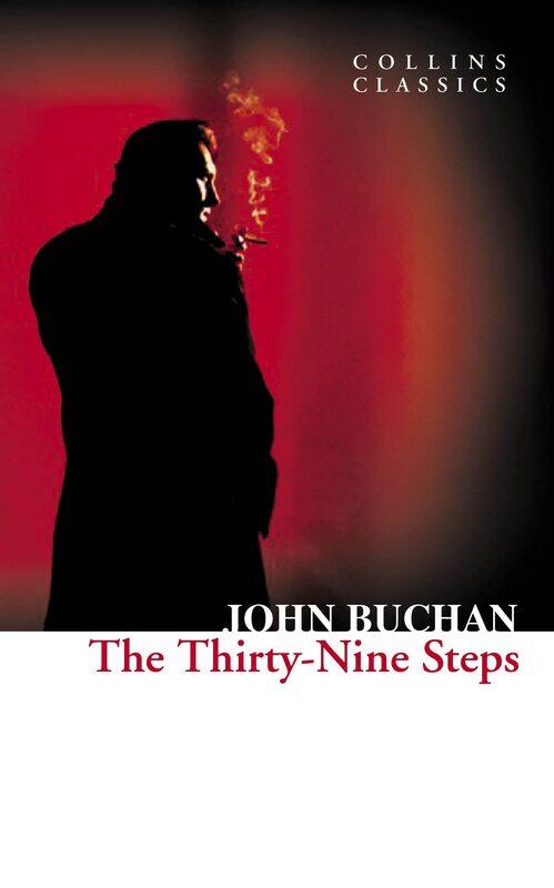 

The Thirty-Nine Steps