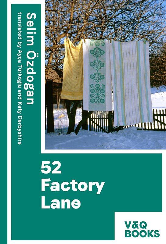

52 Factory Lane: Books two of the Anatolian Blues trilogy