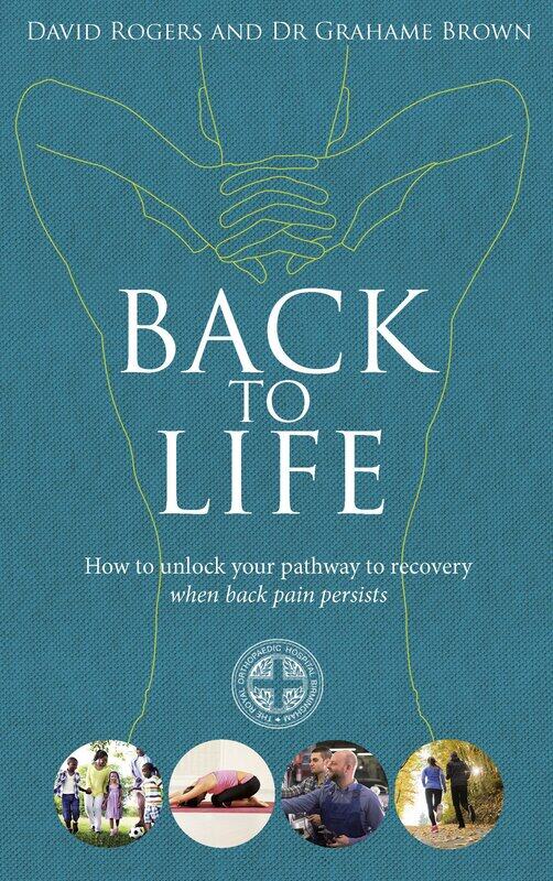 

Back to Life: How to unlock your pathway to recovery (when back