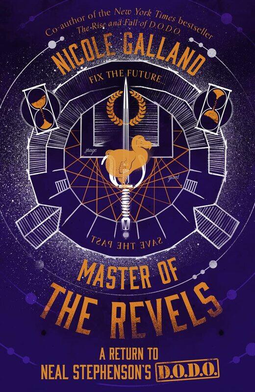 

Master of the Revels