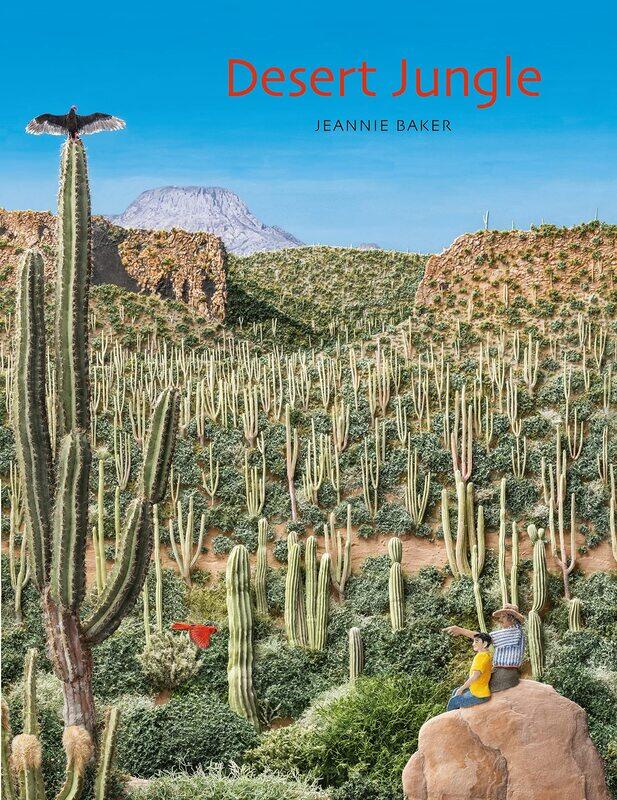 

Desert Jungle