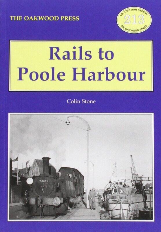 

Rails to Poole Harbour