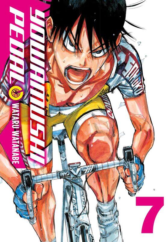 

Yowamushi Pedal, Vol. 7
