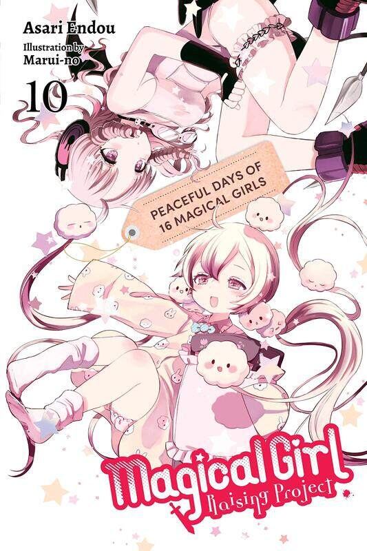 

Magical Girl Raising Project, Vol. 10 (light novel)