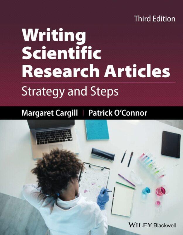 

Writing Scientific Research Articles: Strategy and Steps