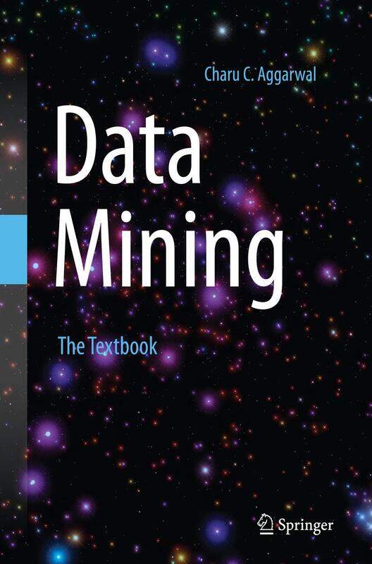 

Data Mining: The Textbook