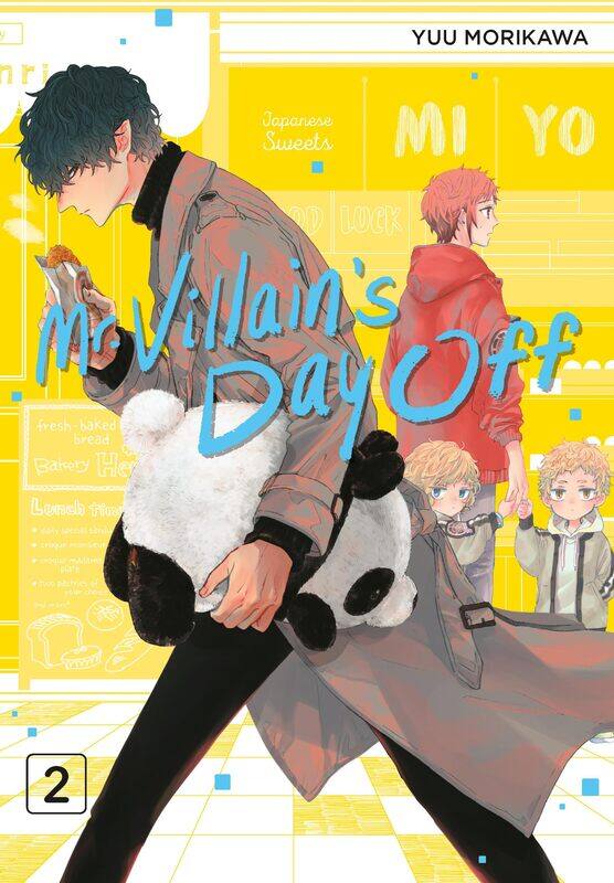 

Mr. Villain's Day Off 02