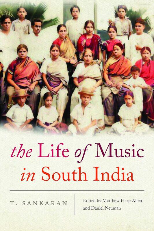 

The Life of Music in South India