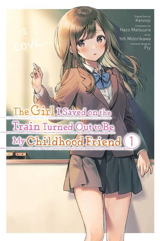

The Girl I Saved on the Train Turned Out to Be My Chil