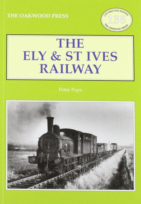 

The Ely & St Ives Railway