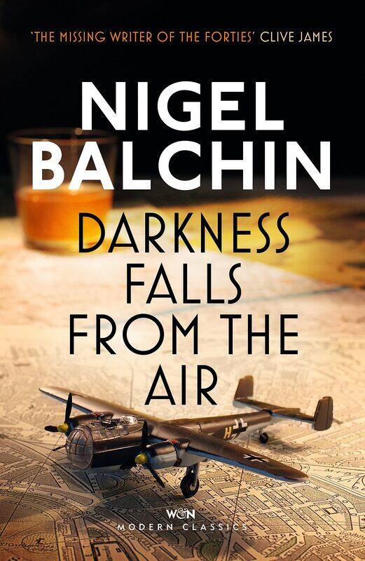 

Darkness Falls from the Air