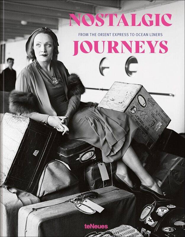 

Nostalgic Journeys: From the Orient Express to Ocean Liners
