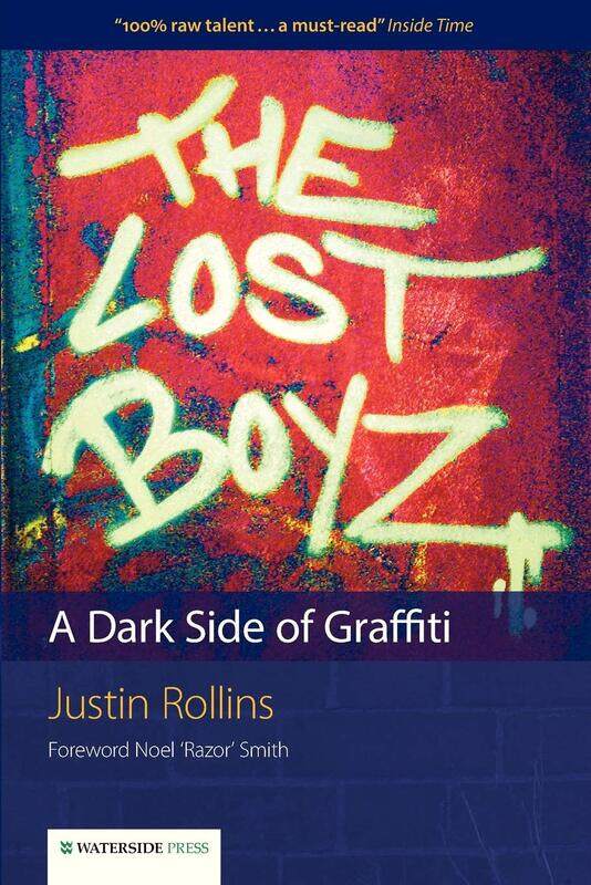 

The Lost Boyz: A Dark Side of Graffiti