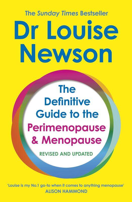 

The Definitive Guide to the Perimenopause and Menopause - The Sunday Times bestseller 2024
