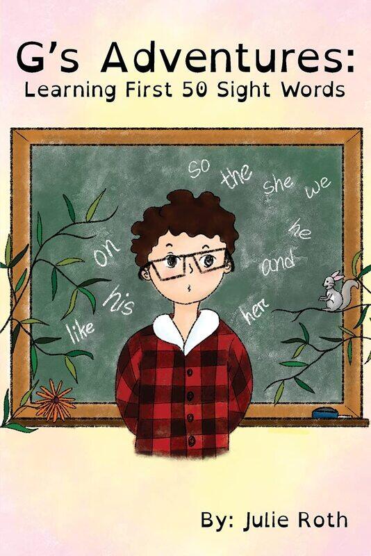 

G's Adventures: Learning First 50 Sight Words