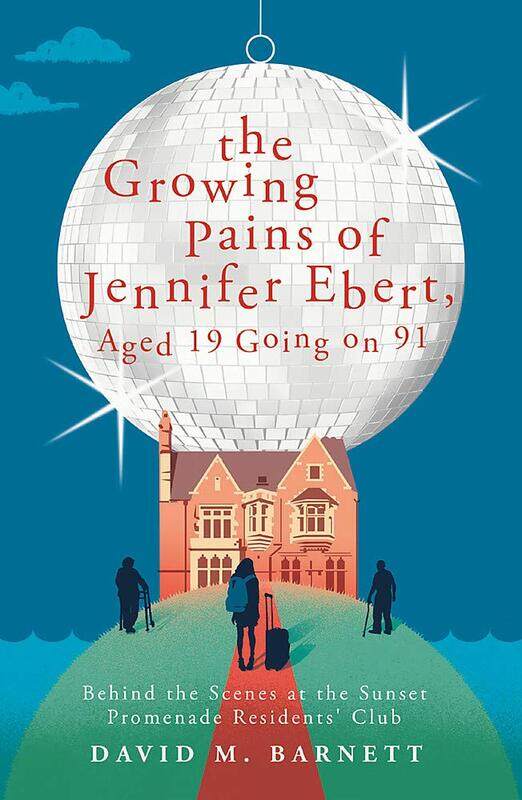 

The Growing Pains of Jennifer Ebert, Aged 19 Going on 91