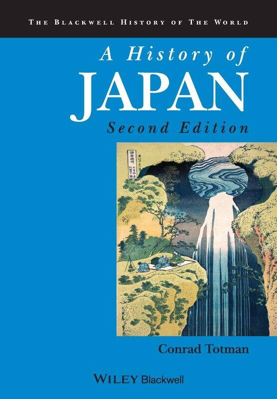 

A History of Japan