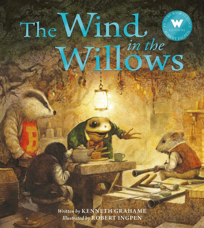 

Welbeck Publishing Group The Wind in the Willows