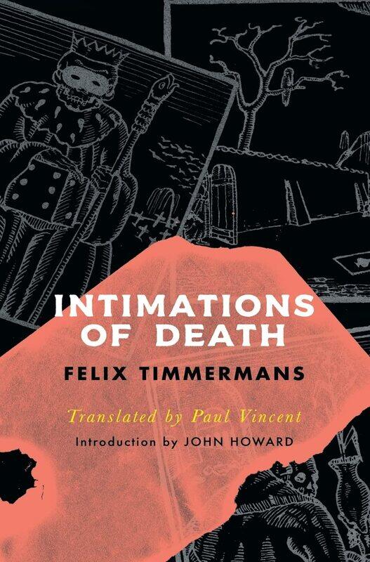 

Intimations of Death (Valancourt International)