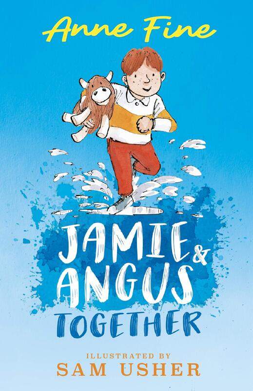 

Jamie and Angus Together