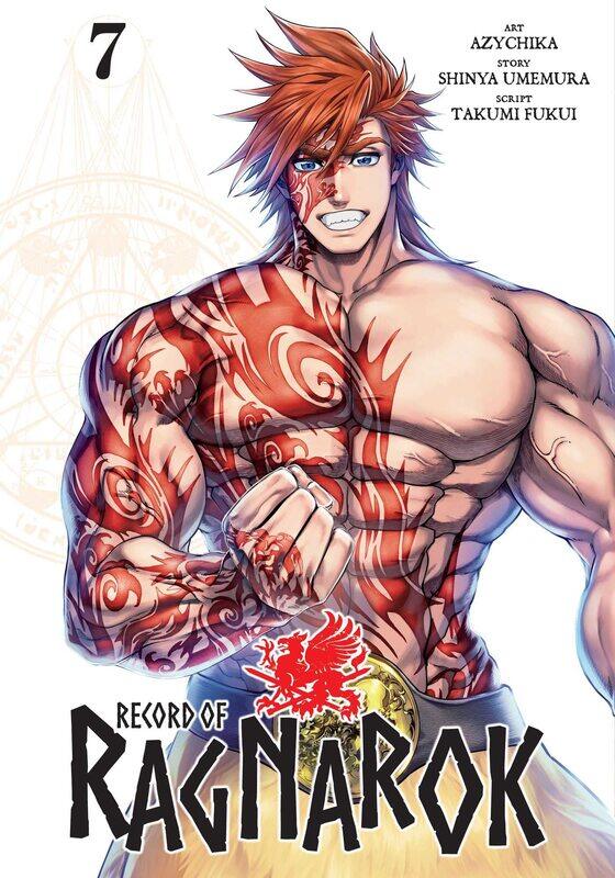 

Viz Media Record of Ragnarok, Vol. 7 (7)