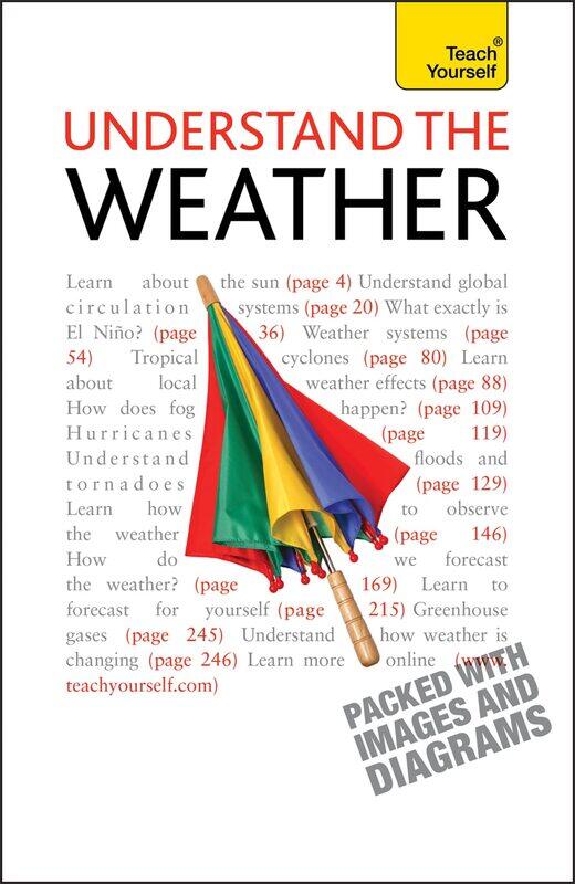 

Understand The Weather: Teach Yourself