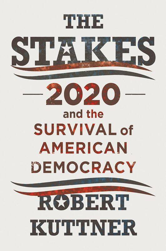 

The Stakes: 2020 and the Survival of American Democracy