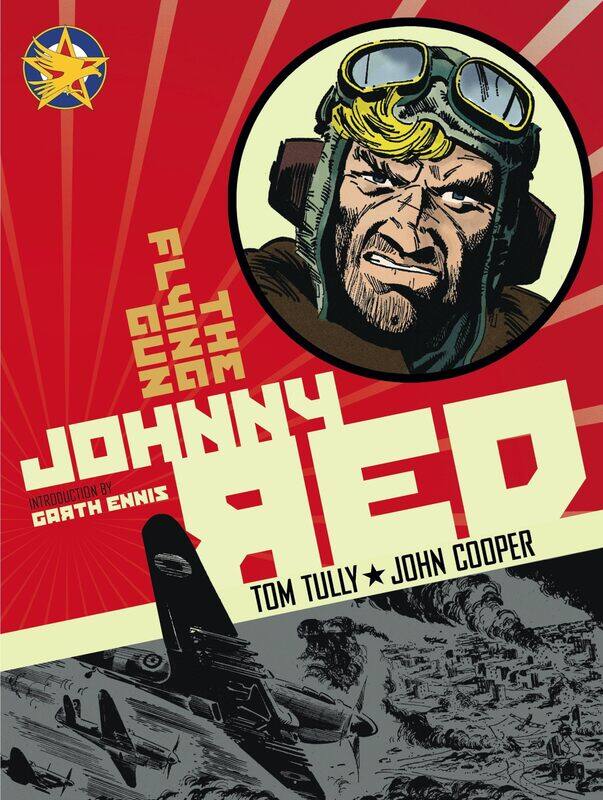 

Titan Comics Johnny Red: The Flying Gun: Vol. 4
