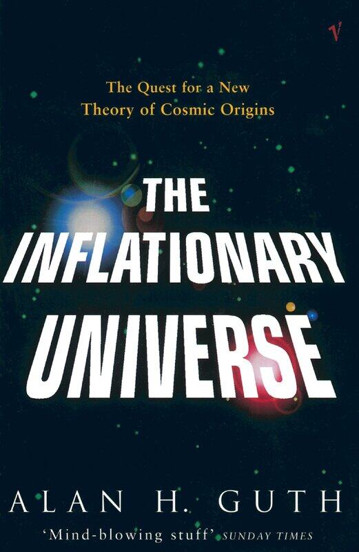 

Vintage The Inflationary Universe: The Quest for a New Theory of Cosmic Origins
