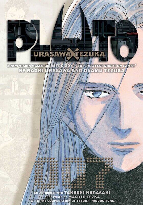

Viz Media Pluto: Urasawa x Tezuka, Vol. 7