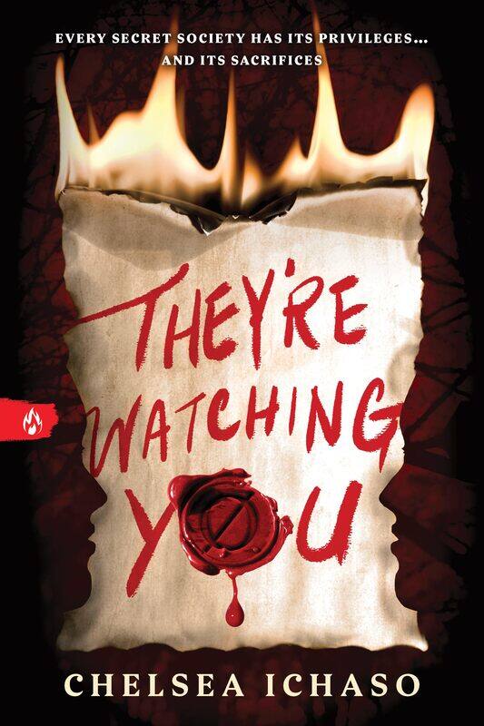 

They're Watching You