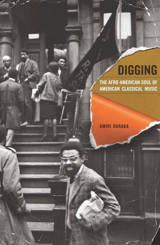 

Digging: The Afro-American Soul of American Classical Music Volume 13
