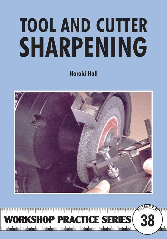 

Tool and Cutter Sharpening