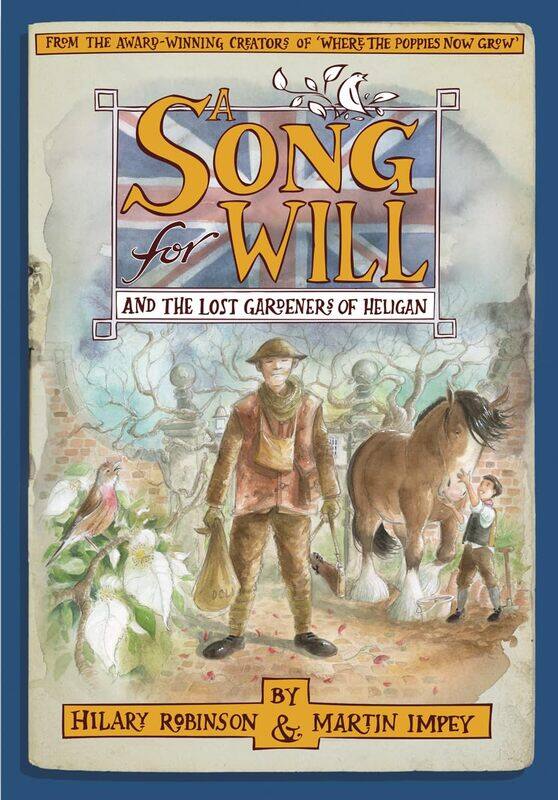 

A Song for Will: The Lost Gardeners of Heligan