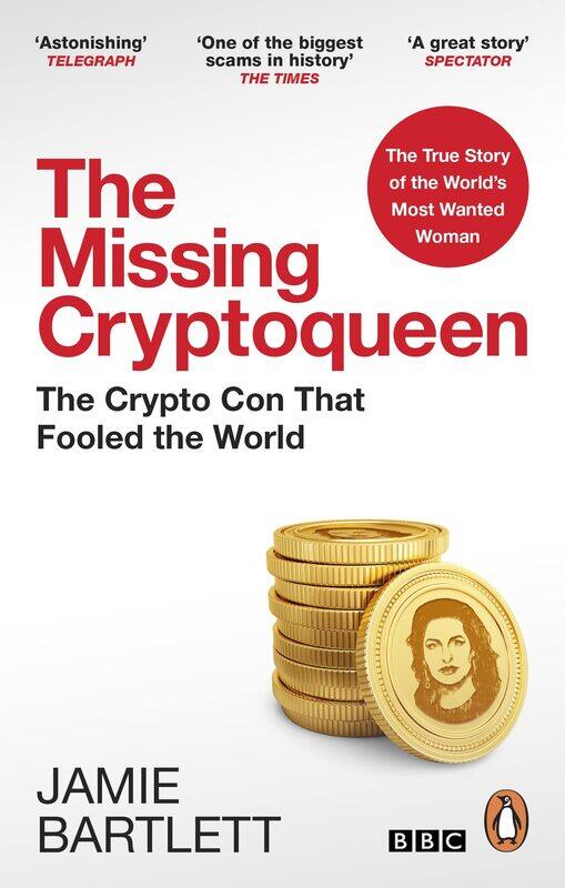 

The Missing Cryptoqueen: The Crypto Con That Fooled the World