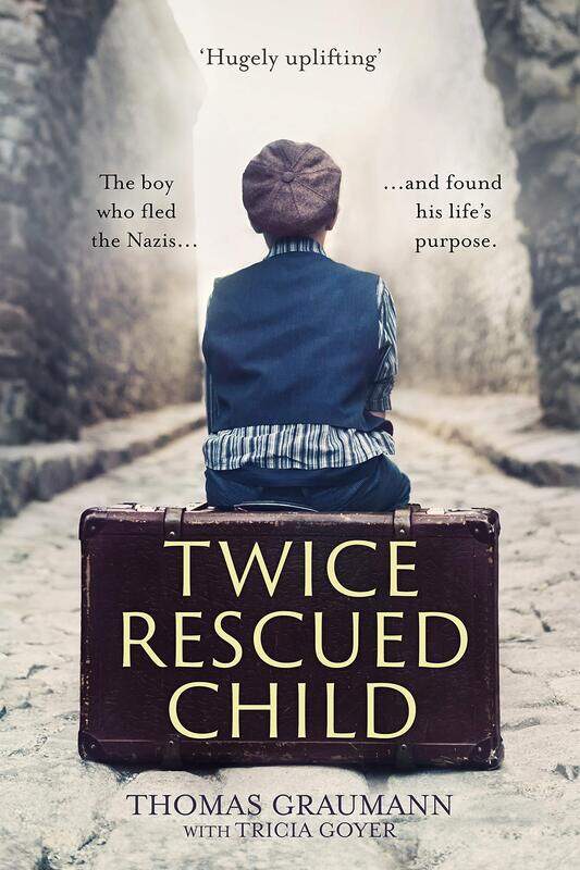 

Twice-Rescued Child: An orphan tells his story of double redemption
